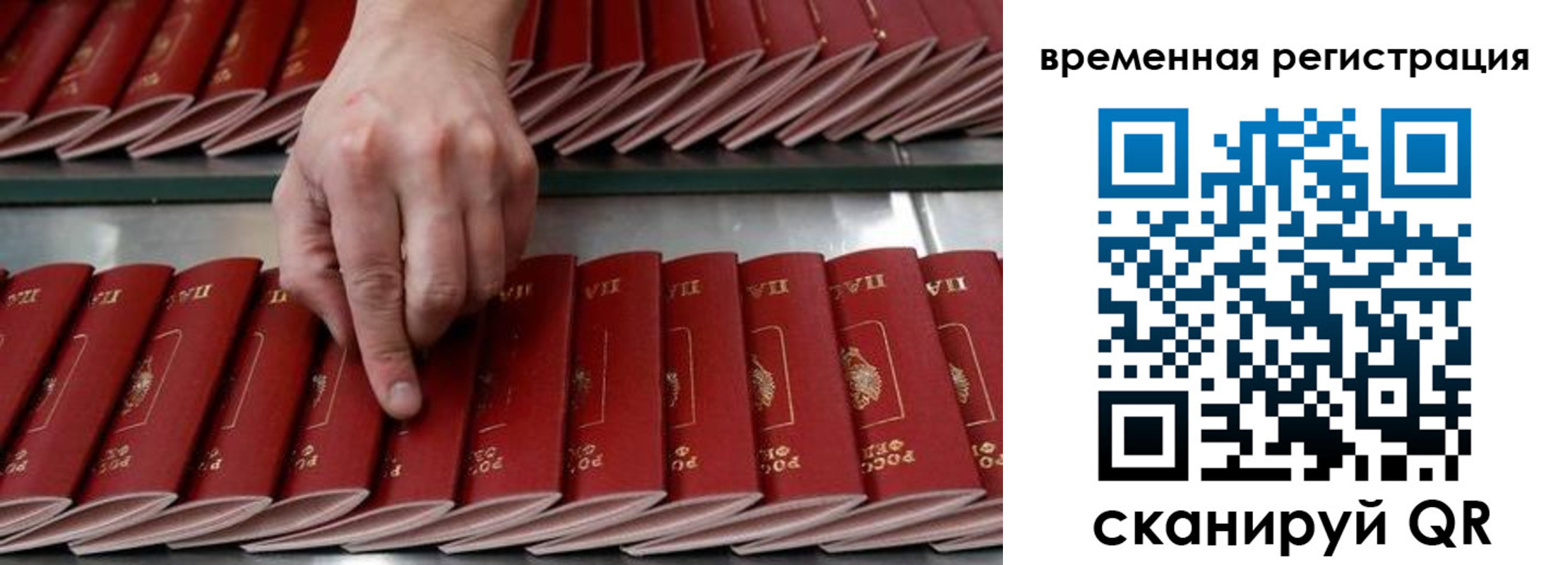 временная регистрация в квартире в Мордовии